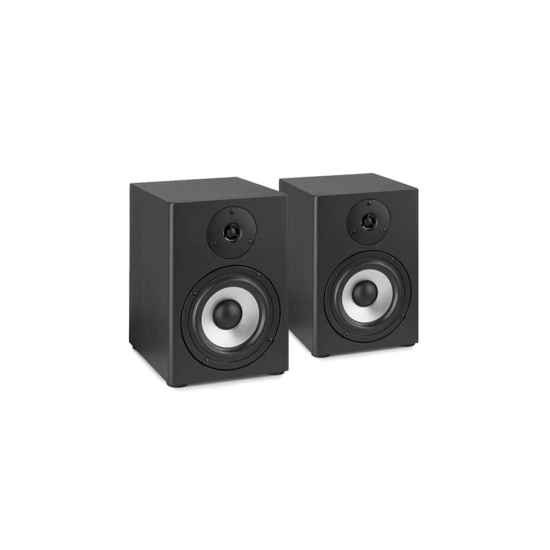 Vonyx sm50 active studio monitors 5.25" pair